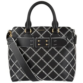 バーバリー ロンドン Burberry バッグ レディース トートバッグ 2Way レザー かばん 鞄 【送料無料】 ブランド バーバリー正規品販売店 直営アウトレット店より直輸入