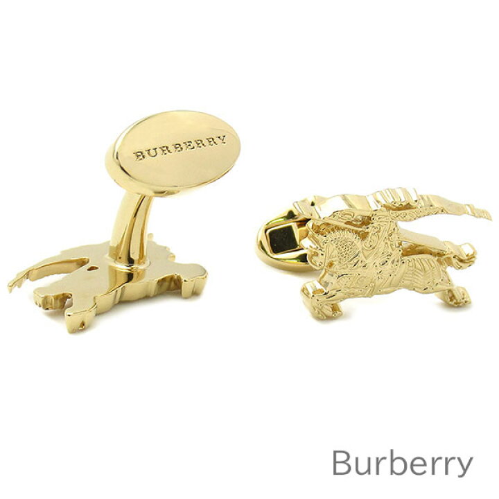 楽天市場】バーバリー ロンドン Burberry カフリンクス メンズ カフス 