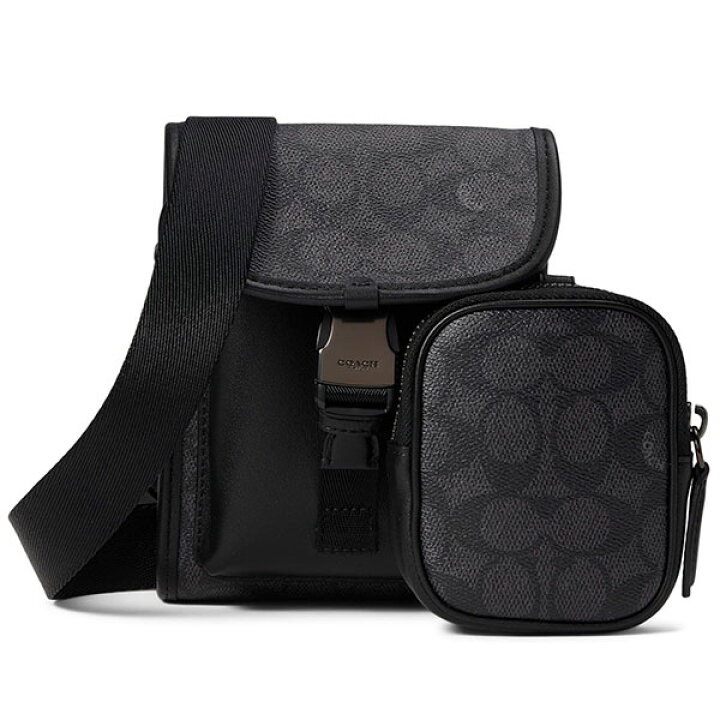 楽天市場】コーチ COACH バッグ メンズ レディース ショルダーバッグ 