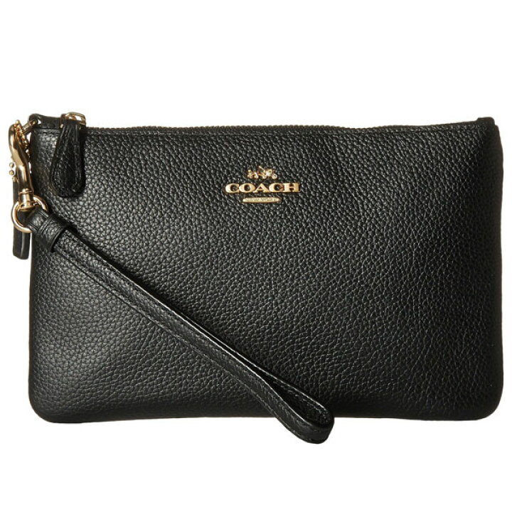楽天市場】コーチ COACH ポーチ レディース 小物入れ リストレット 
