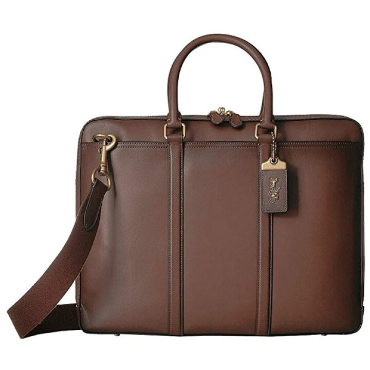 楽天市場】コーチ COACH バッグ メンズ ビジネスバッグ ブリーフケース 