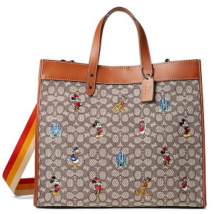 コーチ Coach ディズニー トートバッグ 通販 人気ランキング 価格 Com