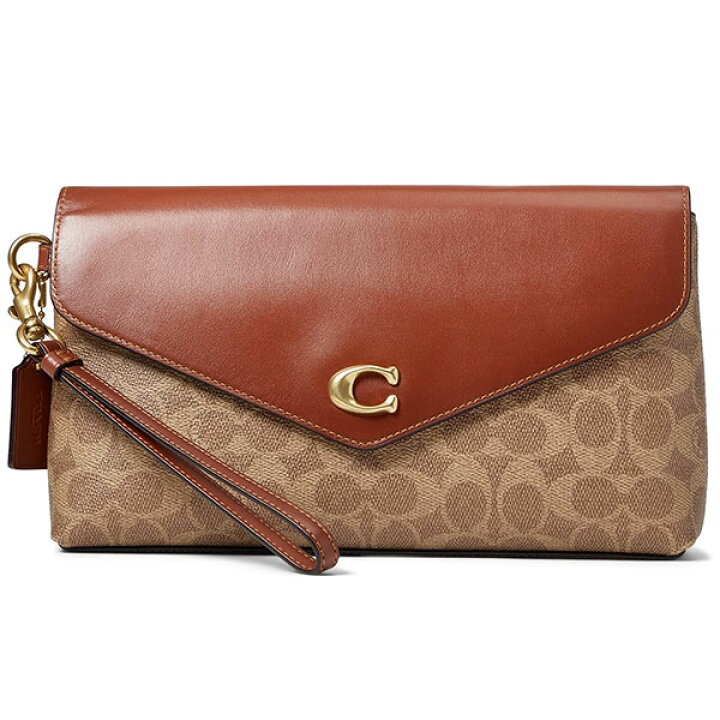 楽天市場】コーチ COACH バッグ メンズ レディース セカンドバッグ 