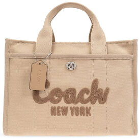 コーチ COACH バッグ レディース トートバッグ トート 2Way キャンバス かばん 鞄 【送料無料】 ブランド コーチ正規品販売店 直営アウトレット店より直輸入