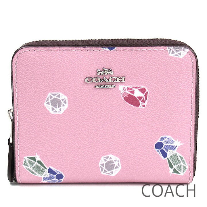 楽天市場】コーチ COACH 財布 二つ折り財布 ディズニー×コーチ Disney 