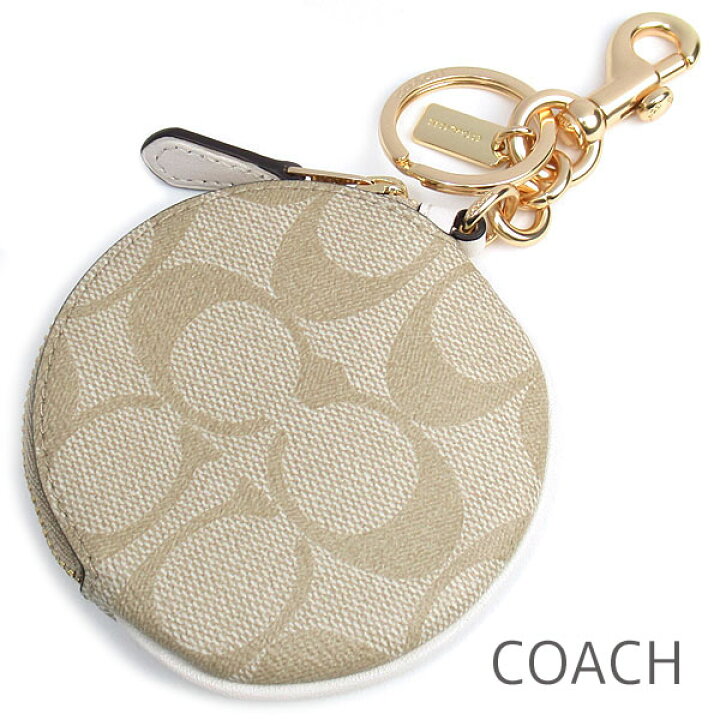 楽天市場】無料父の日ラッピング！ コーチ COACH 小銭入れ レディース  