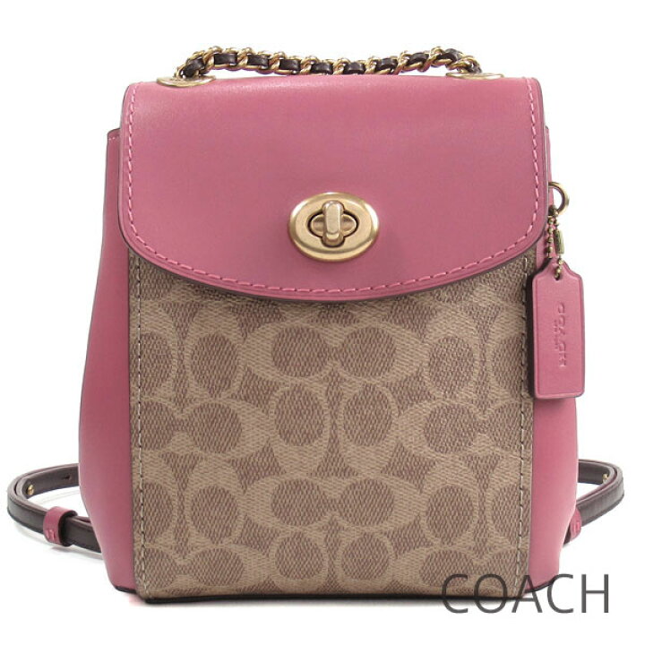 楽天市場】無料ホワイトデーラッピング！ コーチ COACH バッグ 2Way 