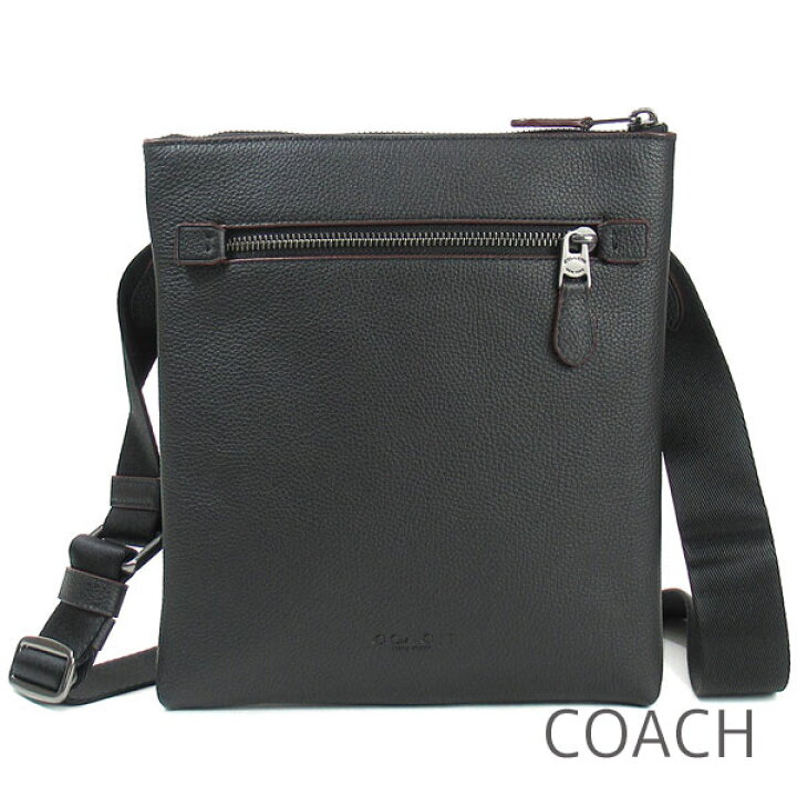 楽天市場】コーチ COACH バッグ メンズ レディース ショルダーバッグ 