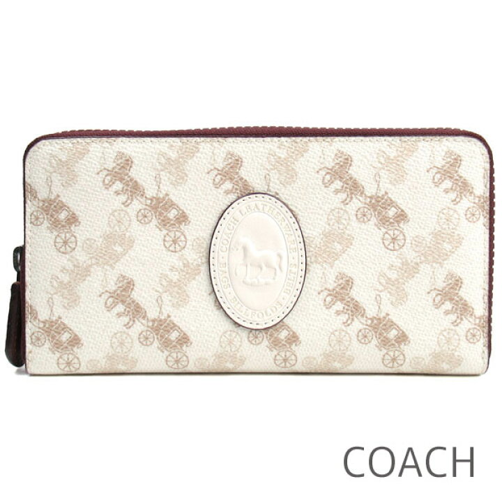 楽天市場】無料父の日ラッピング！ コーチ COACH 財布 レディース 長 