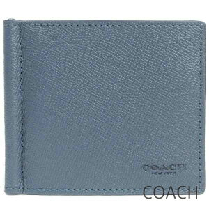 コーチ Coach メンズ二つ折り財布 通販 人気ランキング 価格 Com