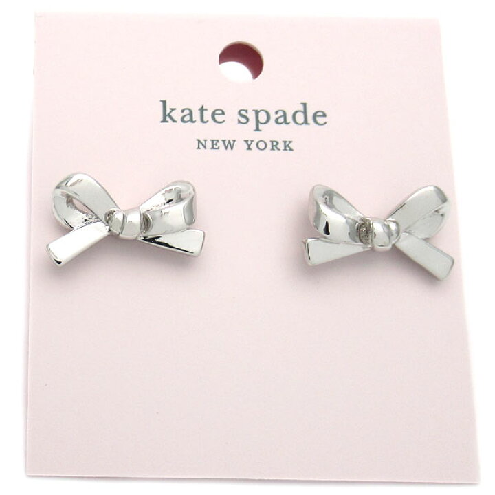 楽天市場】無料父の日ラッピング！ ケイトスペード kate spade ピアス 