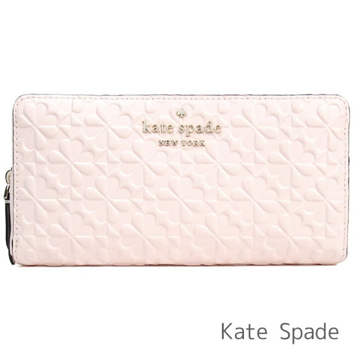 楽天市場】ケイトスペード kate spade 財布 レディース 長財布 レザー 