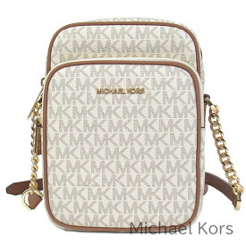 無料父の日ラッピング！ マイケル マイケルコース MICHAEL Michael Kors バッグ メンズ レディース 斜めがけショルダーバッグ ポシェット 斜めがけ MK柄 シグネチャー かばん 鞄 【送料無料】 ブランド マイケルコース正規品販売店 直営アウトレット店より直輸入 あす楽