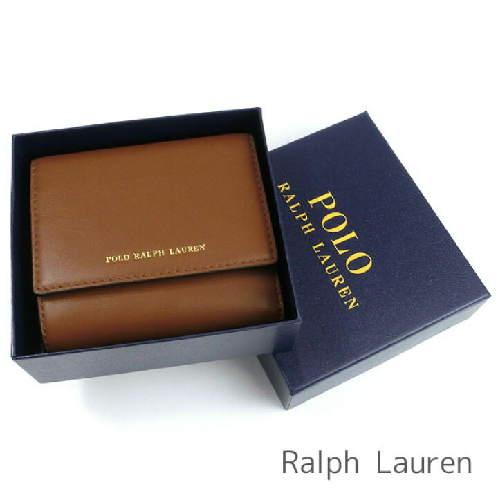 楽天市場】ポロ ラルフローレン Polo Ralph Lauren 財布 レディース 
