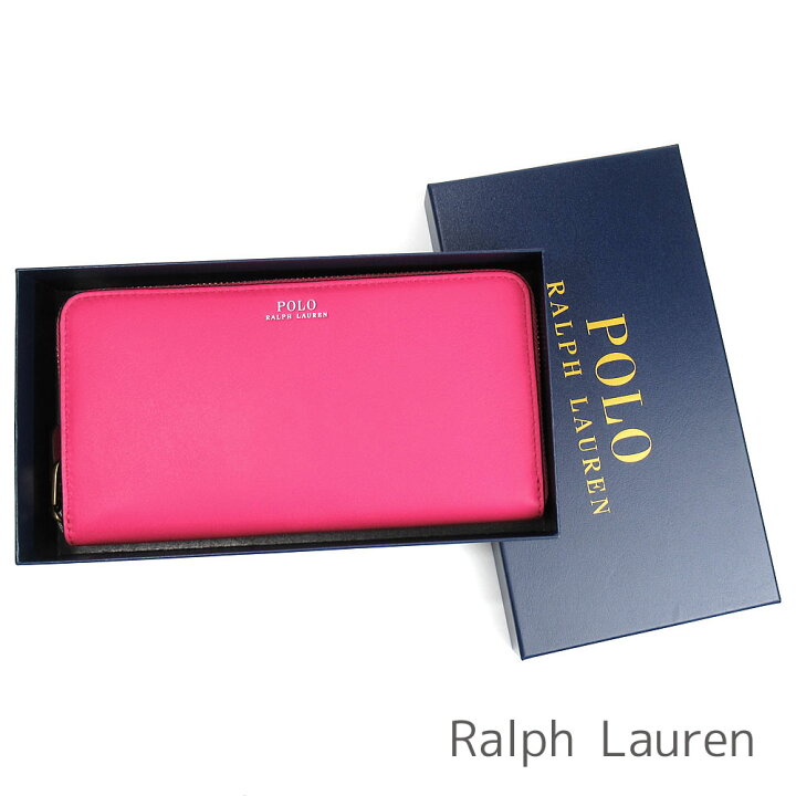 楽天市場】ポロ ラルフローレン Polo Ralph Lauren 財布 レディース 