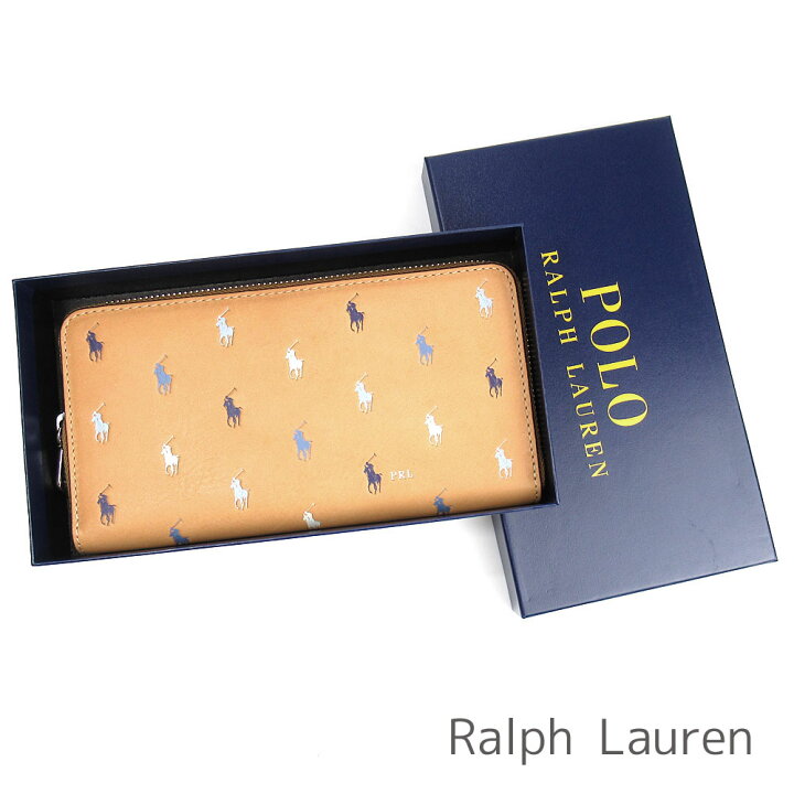 楽天市場】ポロ ラルフローレン Polo Ralph Lauren 財布 メンズ 