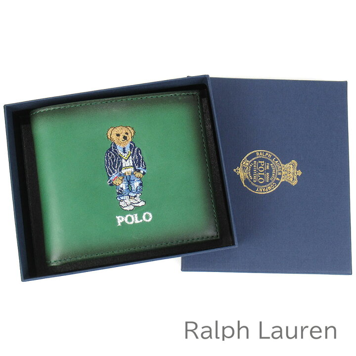楽天市場】ポロ ラルフローレン Polo Ralph Lauren 財布 メンズ ラルフ 