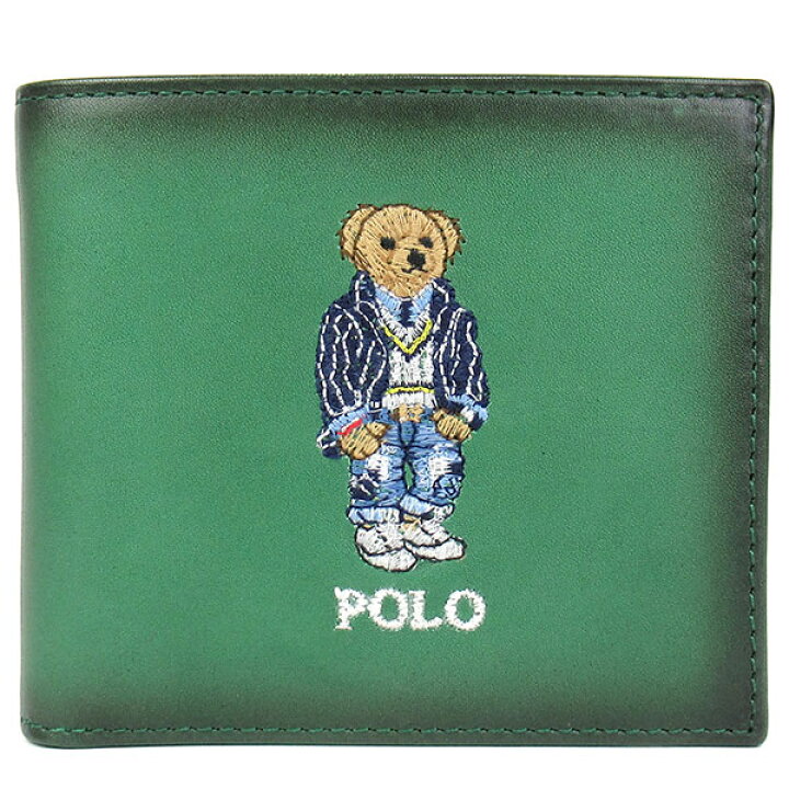 楽天市場】ポロ ラルフローレン Polo Ralph Lauren 財布 メンズ ラルフ