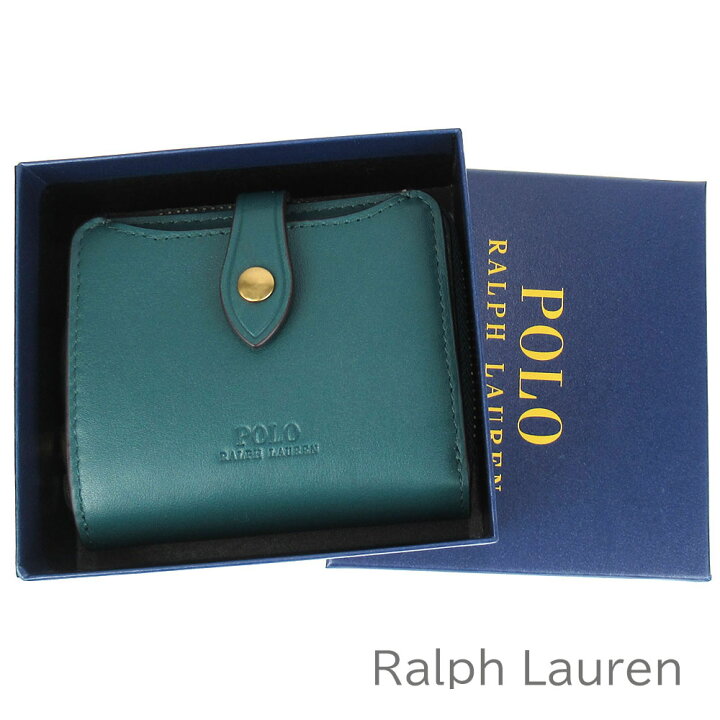 楽天市場】ポロ ラルフローレン Polo Ralph Lauren 財布 レディース 
