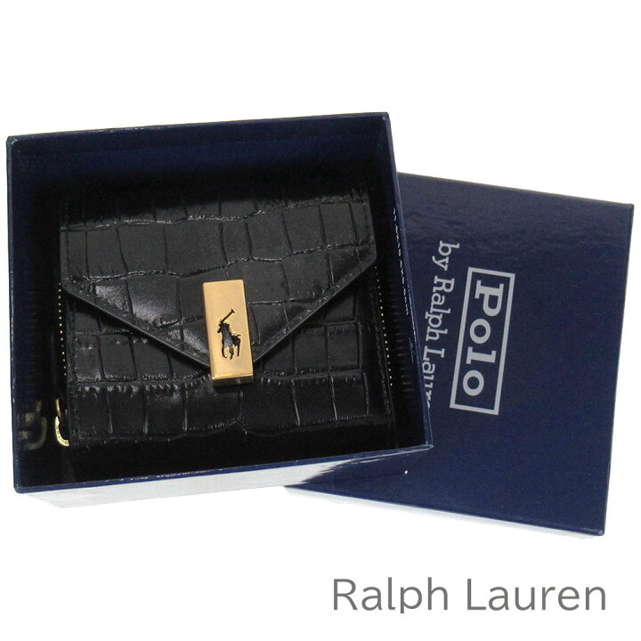 楽天市場】ポロ ラルフローレン Polo Ralph Lauren 財布 レディース 