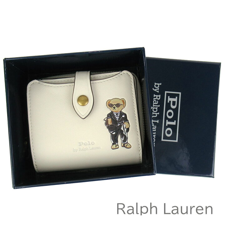 楽天市場】ポロ ラルフローレン Polo Ralph Lauren 財布 メンズ 
