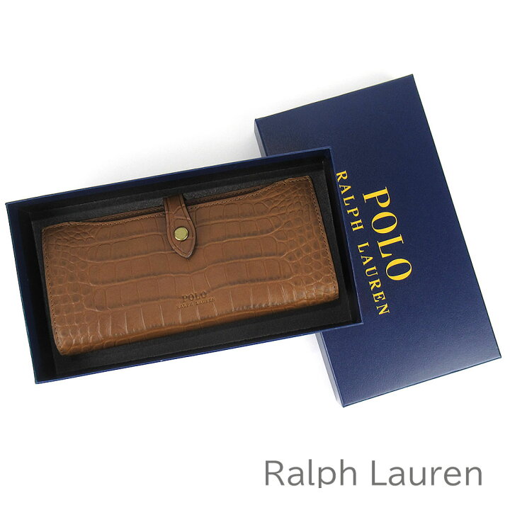 楽天市場】ポロ ラルフローレン Polo Ralph Lauren 財布 メンズ 
