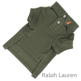 ポロ ラルフローレン ラルフ Polo Ralph Lauren ペット服 ドッグウエア ドッグウェア ドッグコート ポロシャツ ビッグポニー 犬用コート 犬服 犬の服 犬 ドッグ 【送料無料（ネコポス メール便）】 ブランド 正規品販売店 直営アウトレット店より直輸入