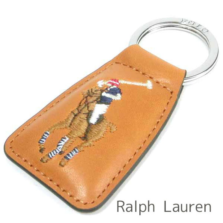 楽天市場】ポロ ラルフローレン Polo Ralph Lauren キーホルダー  
