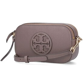 トリーバーチ Tory Burch バッグ レディース ショルダーバッグ ポシェット レザー かばん 鞄 【送料無料】 ブランド トリーバーチ正規品販売店 直営アウトレット店より直輸入