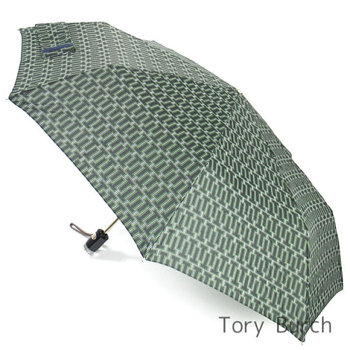 楽天市場】トリーバーチ Tory Burch 折りたたみ傘 レディース 折り畳み 