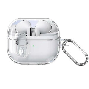 Galaxy Buds 3 Pro/Buds 3 �p �P�[�Xsamsung buds 3 pro�J�o�[ �n�[�h TPU ���S�ȃ��b�N�t�� �J���r�i�t�� ���C�����X�[�d�Ή� LED���C�g�������� �S�ʕی�P�[�X �ϏՌ� �����h�~ ���h�~ �h�o �J�o�[