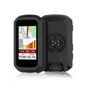 GARMIN Edge 850 / Edge 550 �p �P�[�X �J�o�[�yYANMONGI�z�V���R���ی�P�[�X �ϏՌ� �����h�~ �h�� �h�o �w��h�~ �L�Y�h�~ �K�[�~��(GARMIN) Edge 850/550 �Ή� �i�u���b�N�j