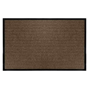 CHICHIC���փ}�b�g ���O �D���Ƃ� ����~�� �z�� �X�ܗp���փ}�b�g �Ɩ��p ��60×90cm �u���E��03