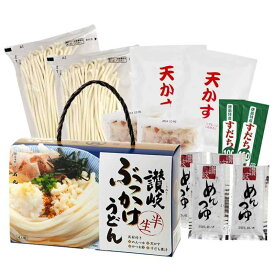 石丸製麺 讃岐ぶっかけうどんセットB-3