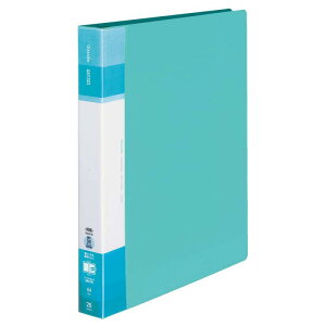 RN(KOKUYO) t@C N[ubN ObZ ֎ A4 Ch Cgu[ -GLB730LB