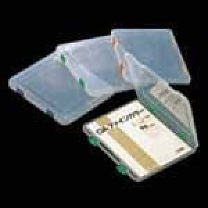 和泉化成 ファイルケース クリアー B4 XK-29