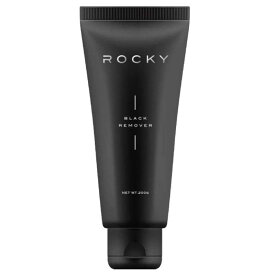 STAY FREE 除毛 脱毛クリーム メンズ 男性用 vio ROCKY ロッキー (5分で簡単脱毛) 敏感肌 低刺激 200g[医薬部外品] 日本製 (1)