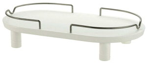 リッチェル(Richell) ペット用 木製テーブル ダブル