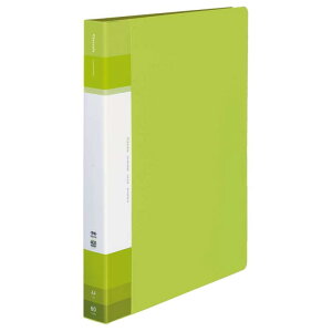 RN(KOKUYO) t@C N[ubN ObZ Œ莮 A4 60 CgO[ -GLB60LG