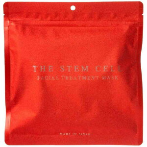 AKARI THE STEM CELL(U XeZ) FACIAL TREATMENT MASK (tFCV g[gg }XN) 30 tFCX}XN