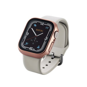 GR Apple Watch (AbvEHb`) P[X 41mm [Apple Watch 8 7 Ή] tJo[P[X KX 10H  S[h AW-21BFCGGD