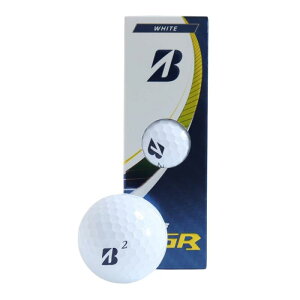 �u���a�X�g���S���t�iBRIDGESTONE GOLF�j �S���t�{�[�� 23TOUR B JGR J3WX 3P �X���[�u(3����) �i�z���C�g/FF/Men's�j