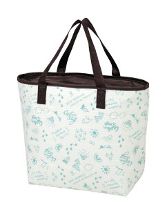 キャプテンスタッグ(CAPTAIN STAG) 保冷バッグ トートクーラーバッグ 10L ブランシュ UT-504