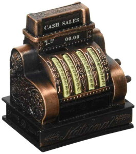 �H���f�� �f�U�C������ �L���b�V���[ W6.5cm x D4cm x H5.5cm �A���e�B�[�N�V���[�v�i�[ 8757