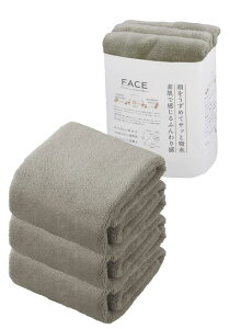 �V�[�r�[�W���p��(CB JAPAN) carari(�J����) �t�F�C�X�^�I�� �z����[5�{]�̃}�C�N���t�@�C�o�[ DAY �O���[ 3���g �@�ۂ̌��Ԃɑf�����z�� ���� �}�V���}�����G�� �ӂ�ӂ�������� 30×80cm�J�����f