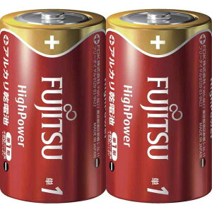 �x�m�� �yHigh Power�z �A���J�����d�r �P1�` 1.5V 2�p�b�N ���{�� LR20FH(2S)