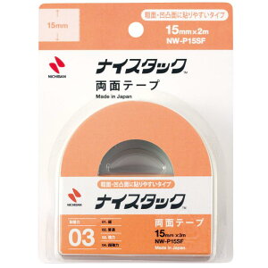 j`o ʃe[v iCX^bN (e) 15mm×2m NW-P15SF