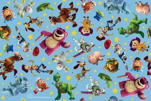 ヤクセル 持ち運びに便利な透明袋付き レジャーシート 1~2人用 Sサイズ 約60×90cm 日本製 ピクニック レジャー 遠足 ブルーシート ディズニー トイ・ストーリー 30046