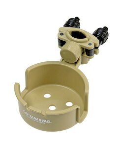 LveX^bO(CAPTAIN STAG) Lvpi ֎q `FA `FApJbvz_[ hNz_[ J[L UC-1842 iTCY:()100×s165×80mmAz_[a85mm