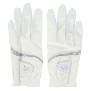 �L�����E�F�C(Callaway) �O���[�u STYLE DUAL WMS WHT/SLV 18 23 (18cm ����p) �z���C�g/�V���o�[ ���f�B�X